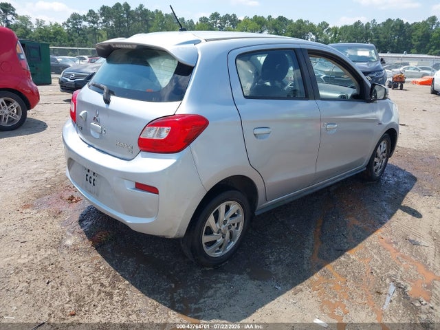 Mitsubishi Mirage 2017 ML32A4HJ5HH021906 Image 4
