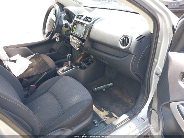 Mitsubishi Mirage 2017 ML32A4HJ5HH021906 Image 5