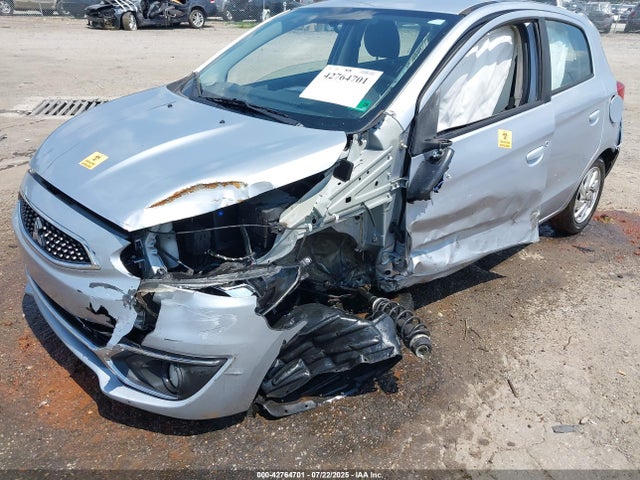 Mitsubishi Mirage 2017 ML32A4HJ5HH021906 Image 6