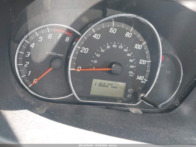 Mitsubishi Mirage 2017 ML32A4HJ5HH021906 Image 7