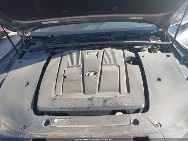 Lexus v35a-fts 2018 JTHB51FF1J5004427 Image 10