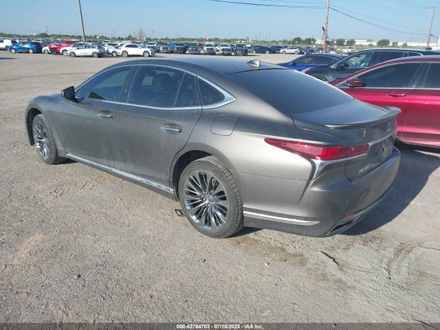 Lexus v35a-fts 2018 JTHB51FF1J5004427 Image 3