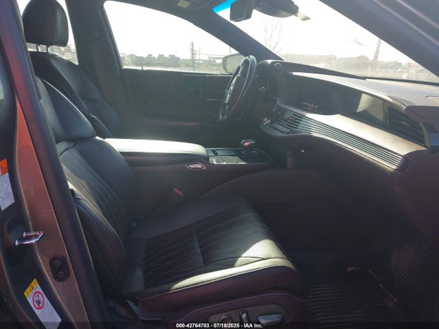 Lexus v35a-fts 2018 JTHB51FF1J5004427 Image 5
