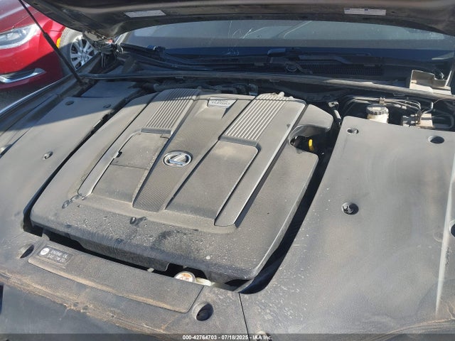 Lexus v35a-fts 2018 JTHB51FF1J5004427 Image 6