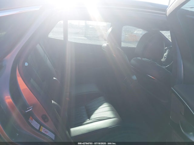 Lexus v35a-fts 2018 JTHB51FF1J5004427 Image 8