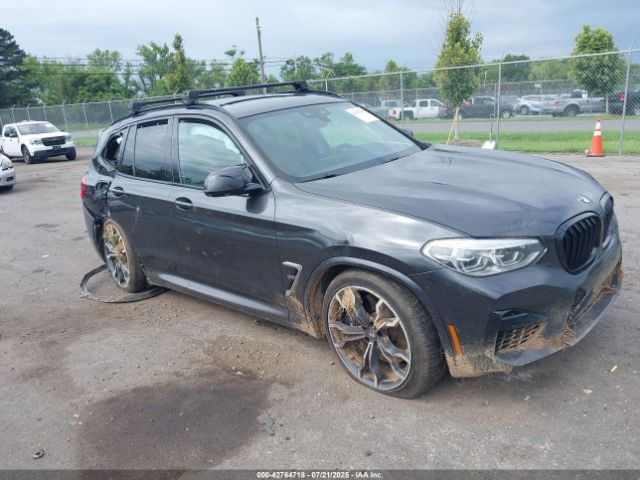 2020 BMW X3 M 5YMTS0C09L9B39086