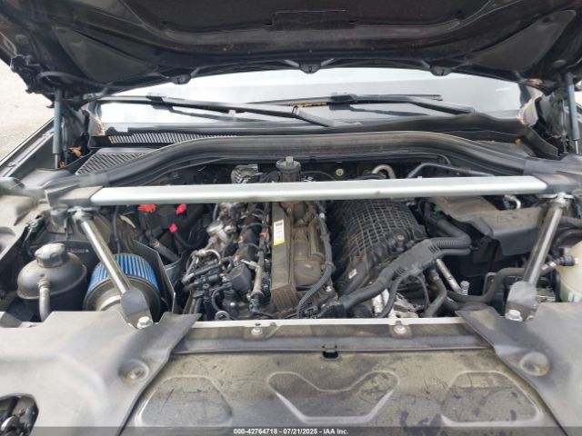 2020 BMW X3 M 5YMTS0C09L9B39086 Photo 9