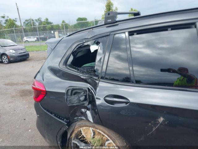 2020 BMW X3 M 5YMTS0C09L9B39086 Photo 5