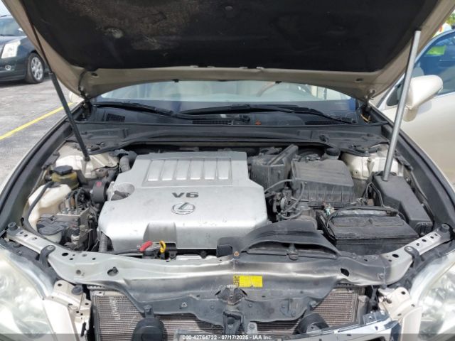 2012 LEXUS ES 350 JTHBK1EG9C2486622 Photo 9