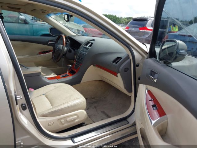 2012 LEXUS ES 350 JTHBK1EG9C2486622 Photo 4