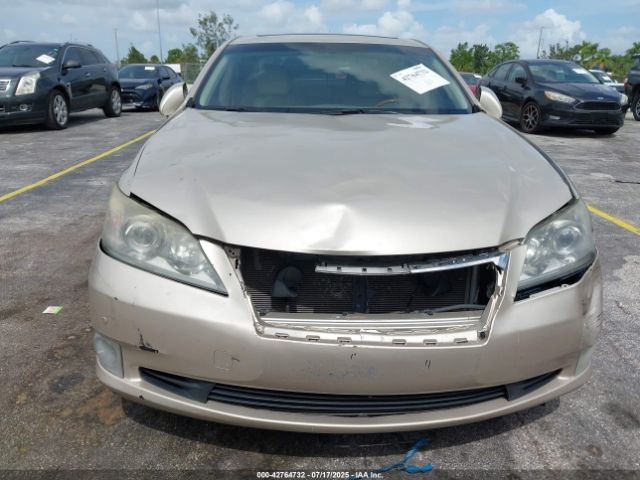 2012 LEXUS ES 350 JTHBK1EG9C2486622 Photo 5