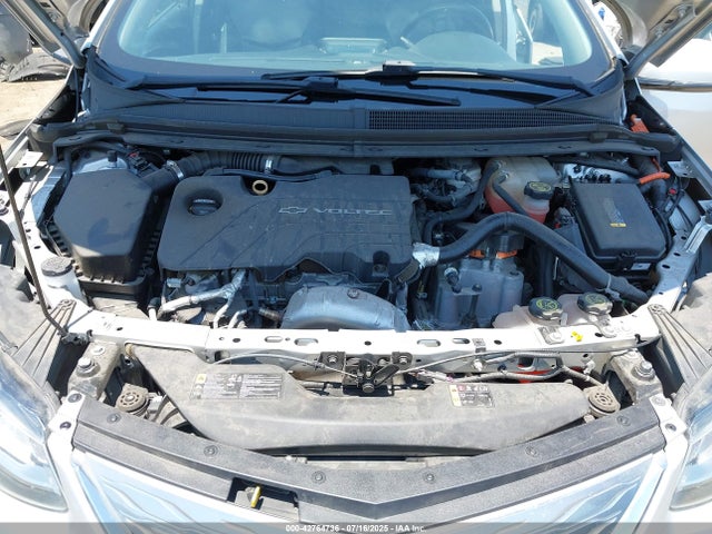 1G1RC6S57HU108865 Chevrolet l3a - di: direct injectio, vvt: variable valve timing, hybrid, gen 1