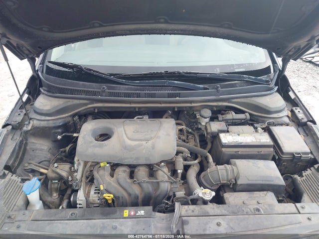 Hyundai Accent 2018 3KPC24A38JE020125 Image 10