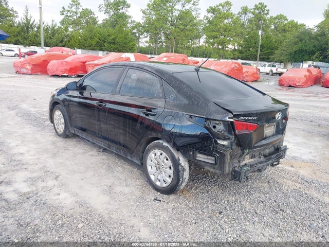Hyundai Accent 2018 3KPC24A38JE020125 Image 3