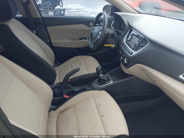 Hyundai Accent 2018 3KPC24A38JE020125 Image 5