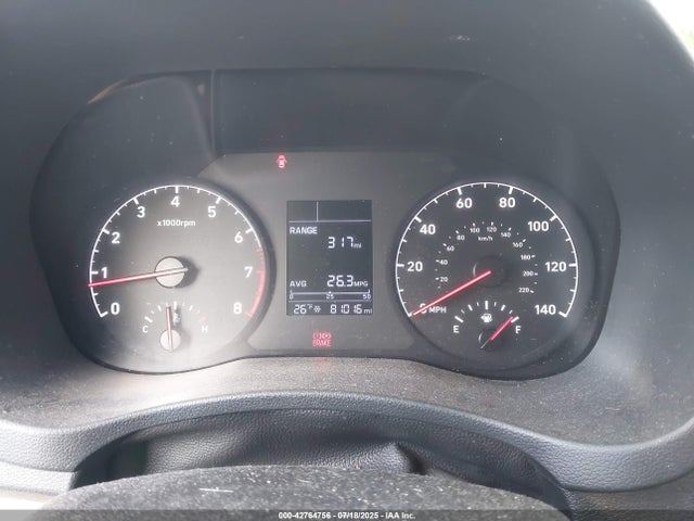 Hyundai Accent 2018 3KPC24A38JE020125 Image 7