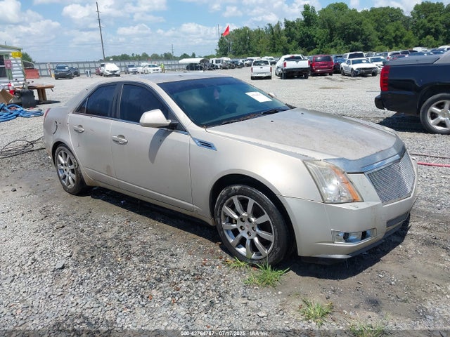 2009 CADILLAC CTS 1G6DV57VX90152644 Photo 0