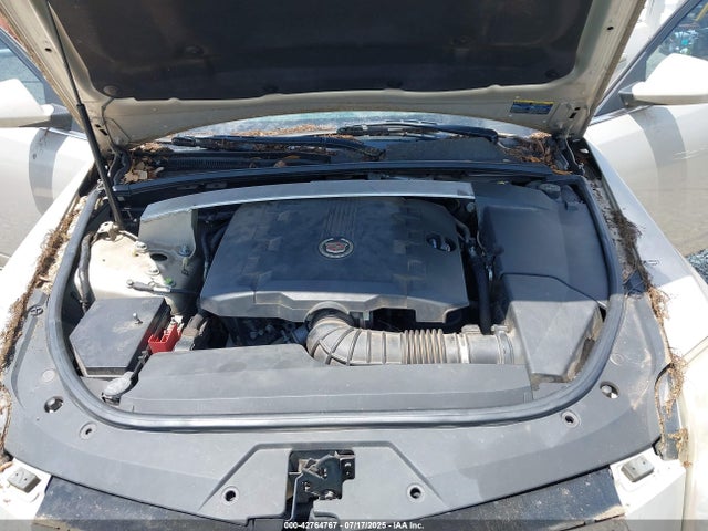 2009 CADILLAC CTS 1G6DV57VX90152644 Photo 9
