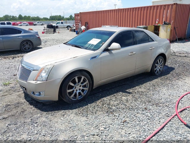 2009 CADILLAC CTS 1G6DV57VX90152644 Photo 1