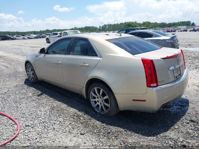 2009 CADILLAC CTS 1G6DV57VX90152644 Photo 2