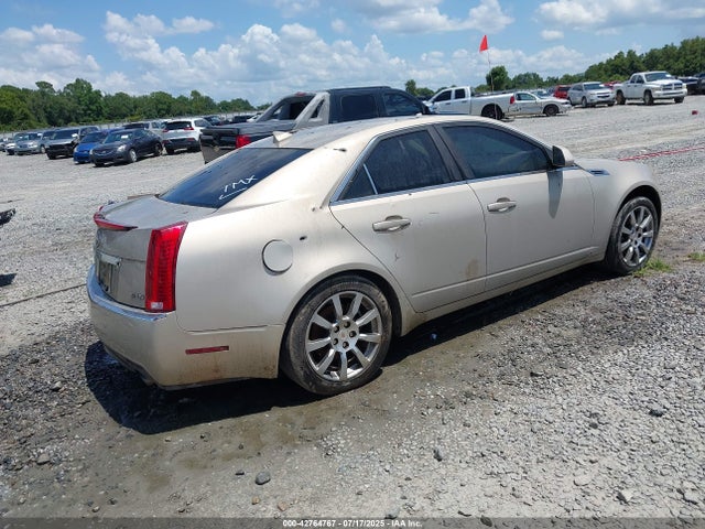 2009 CADILLAC CTS 1G6DV57VX90152644 Photo 3