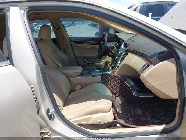 2009 CADILLAC CTS 1G6DV57VX90152644 Photo 4