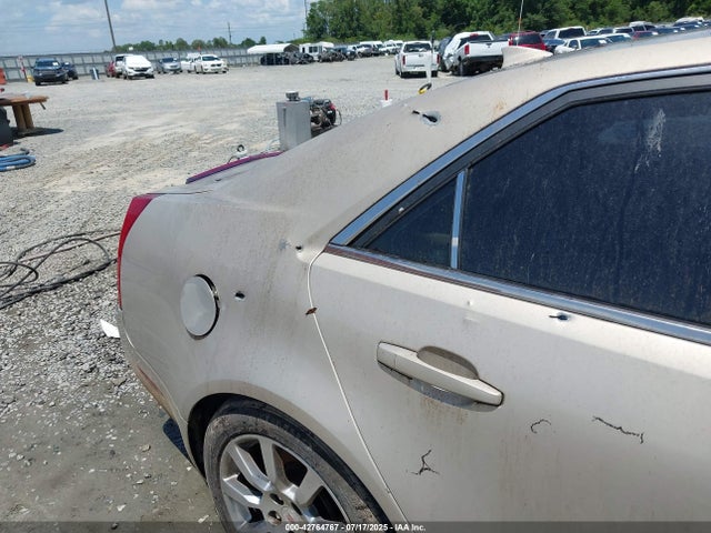 2009 CADILLAC CTS 1G6DV57VX90152644 Photo 5