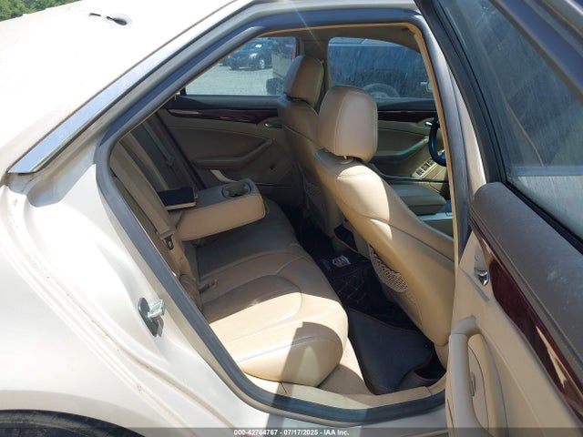 2009 CADILLAC CTS 1G6DV57VX90152644 Photo 7