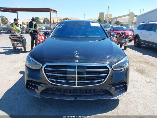 W1K6G7GB6PA203426 Mercedes-Benz m176