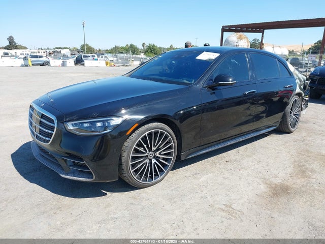 W1K6G7GB6PA203426 Mercedes-Benz m176