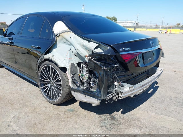 W1K6G7GB6PA203426 Mercedes-Benz m176