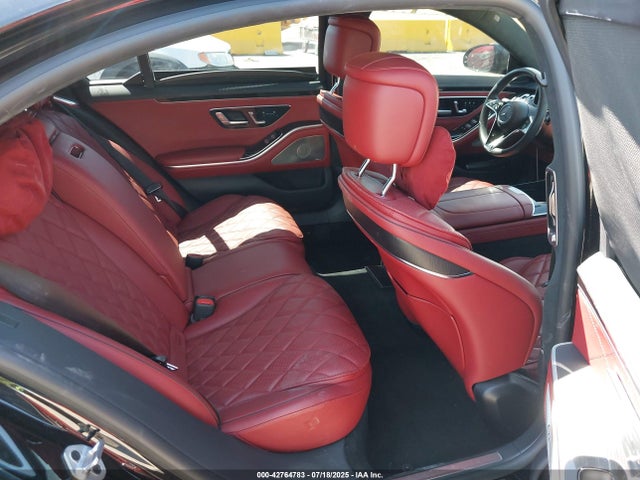 W1K6G7GB6PA203426 Mercedes-Benz m176