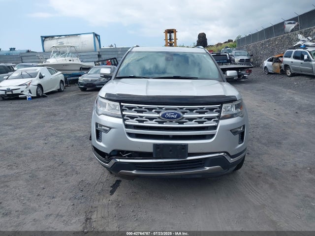 Ford 2.3l gtdi 2018 1FM5K7FHXJGB09981 Image 12