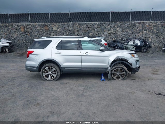 Ford 2.3l gtdi 2018 1FM5K7FHXJGB09981 Image 13