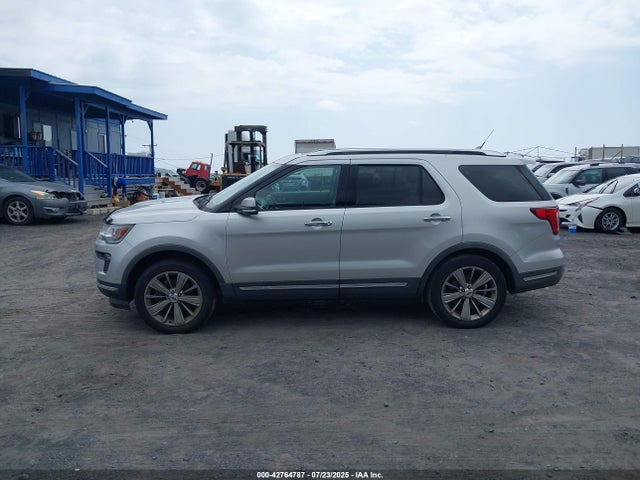 Ford 2.3l gtdi 2018 1FM5K7FHXJGB09981 Image 14
