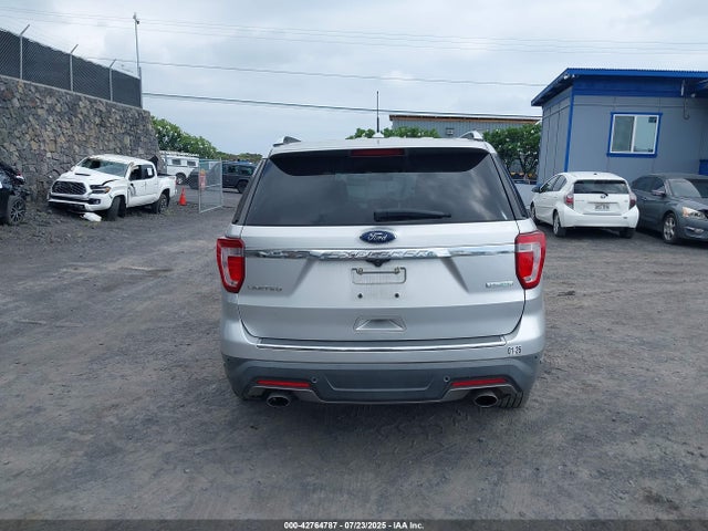 Ford 2.3l gtdi 2018 1FM5K7FHXJGB09981 Image 16