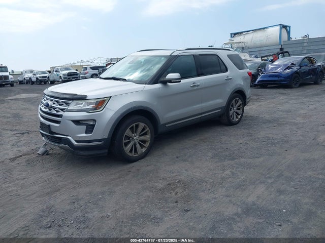 Ford 2.3l gtdi 2018 1FM5K7FHXJGB09981 Image 2