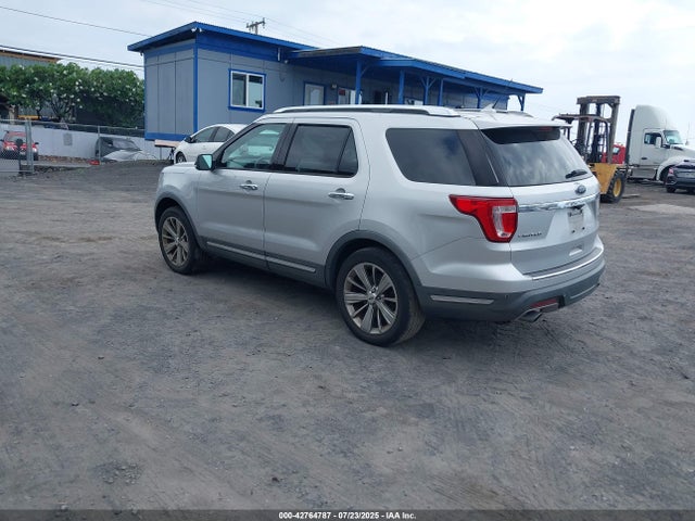 Ford 2.3l gtdi 2018 1FM5K7FHXJGB09981 Image 3