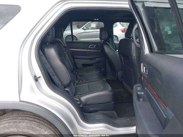 Ford 2.3l gtdi 2018 1FM5K7FHXJGB09981 Image 8