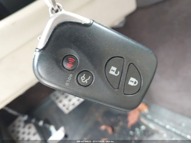 2010 LEXUS IS 250 JTHBF5C2XA5128525 Photo 10