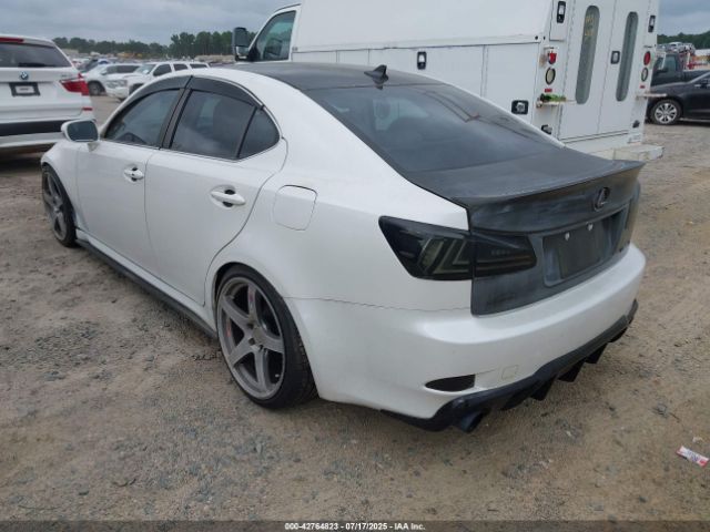 2010 LEXUS IS 250 JTHBF5C2XA5128525 Photo 2