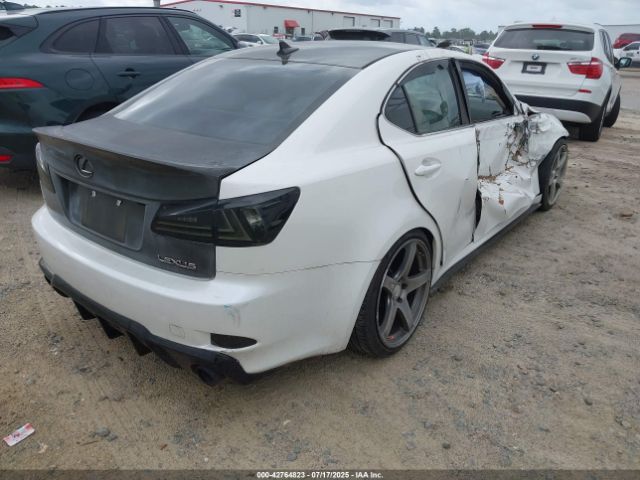 2010 LEXUS IS 250 JTHBF5C2XA5128525 Photo 3