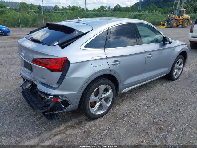 WA15AAFY1S2020488 Audi Q5 Sportback Premium Plus 45 Tfsi S Line Quattro S Tronic