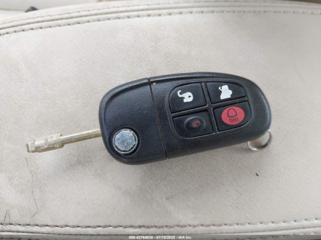 2004 JAGUAR X-TYPE SAJEA51C54WD88553 Photo 10