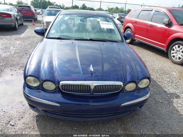 2004 JAGUAR X-TYPE SAJEA51C54WD88553 Photo 5