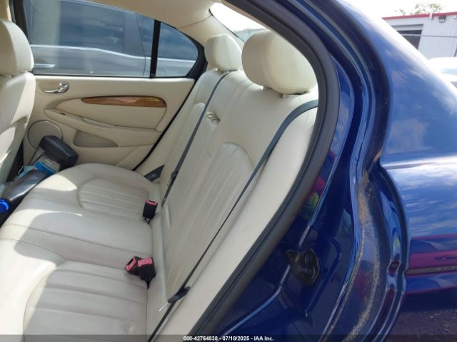 2004 JAGUAR X-TYPE SAJEA51C54WD88553 Photo 7