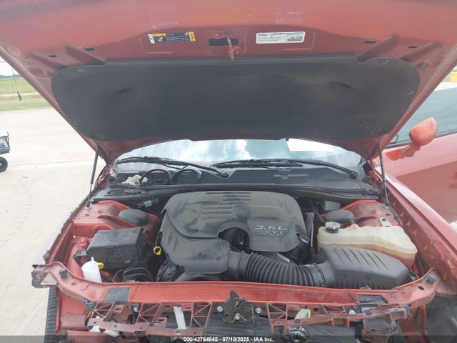 Dodge 2021 2021 2C3CDZAG7MH560153 Image 10