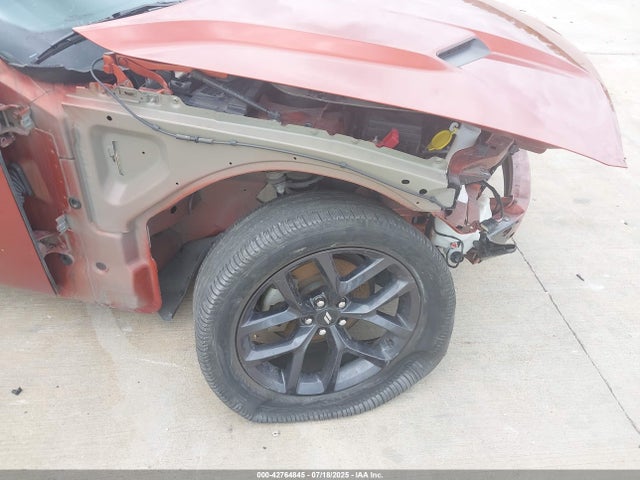 Dodge 2021 2021 2C3CDZAG7MH560153 Image 6