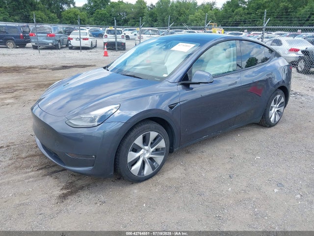 2023 TESLA MODEL Y 7SAYGAEE7PF776715 Photo 1