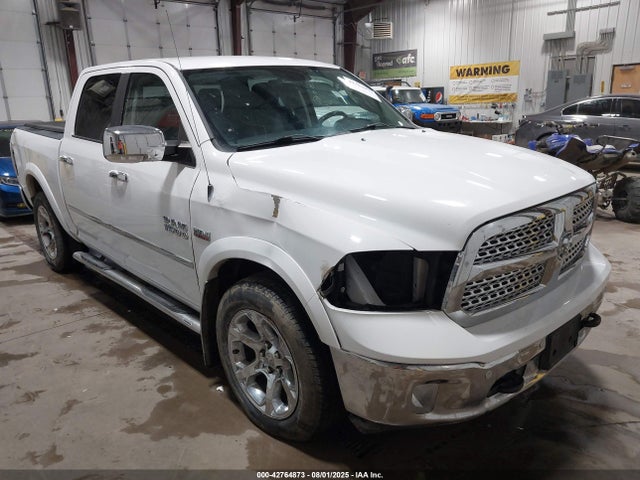 2016 Ram 1500 Laramie მანქანა იყიდება აუქციონზე, vin: 1C6RR7NT1GS414189, აუქციონის ნომერი: 42764873